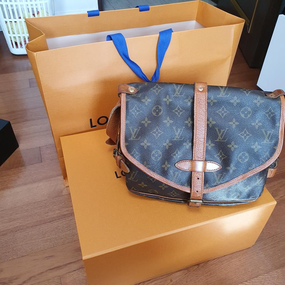 (정)루이비통 소뮤르