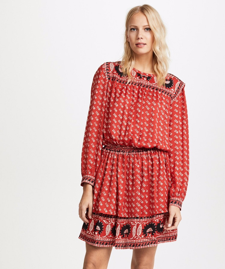 Scotch&Soda 에스닉 원피스(새제품)