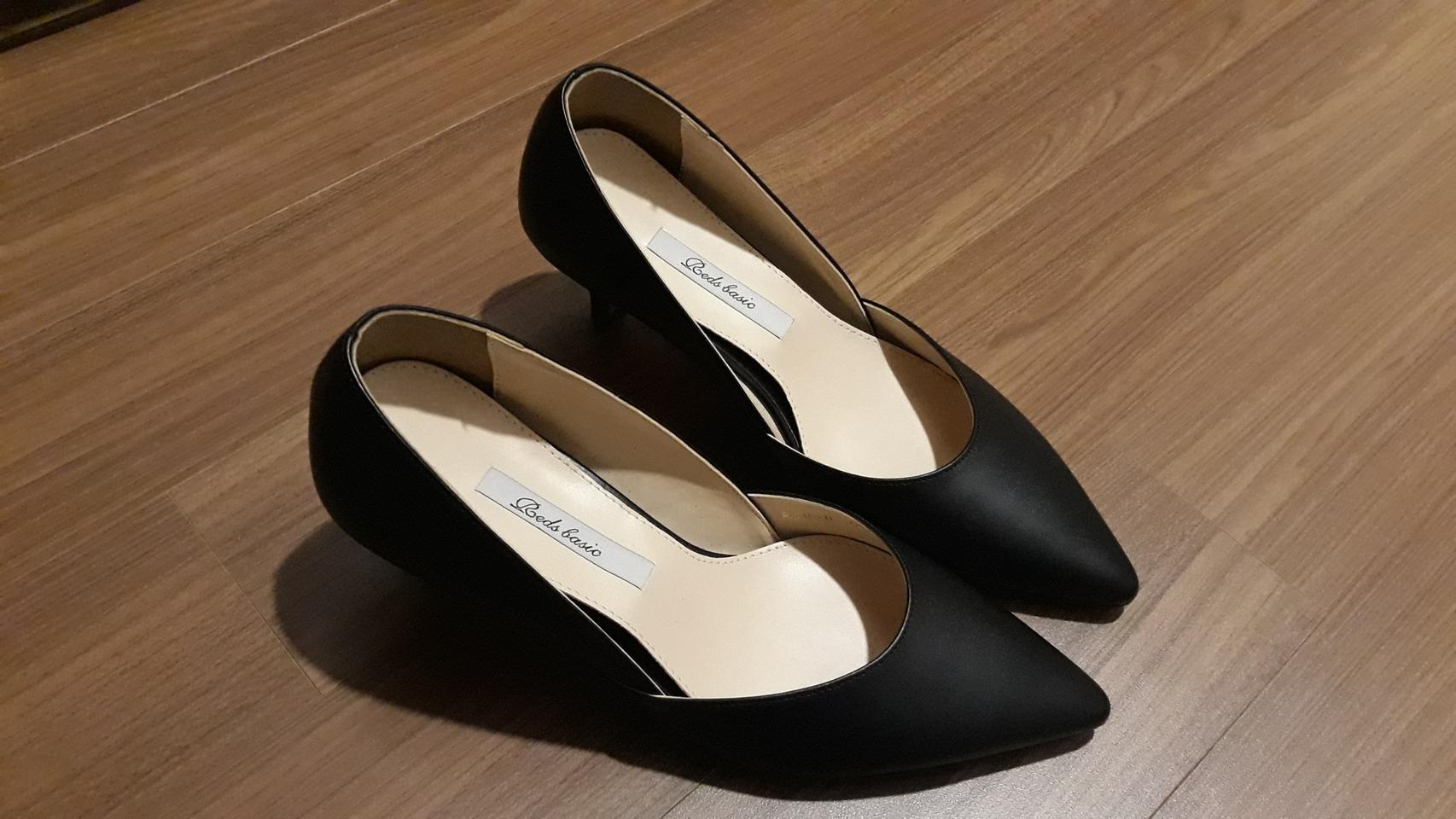 여성 수제화 가죽구두