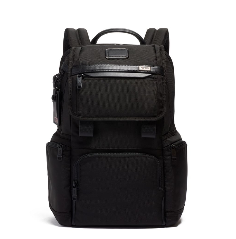 [새상품] TUMI 투미 알파 플랩 백팩