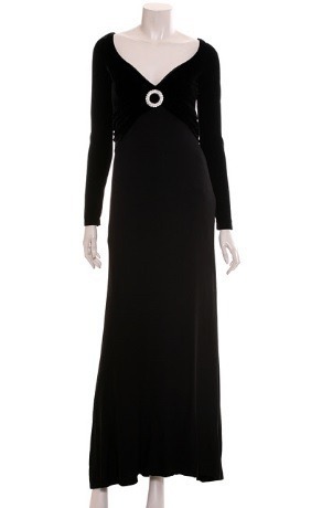 이태리 루이사스파그놀리 파티복 댄스복 롱원피스 40 55~55반