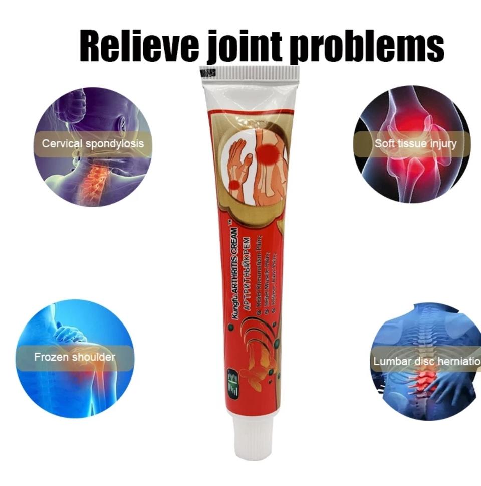 2일무료배송 브랜드 손목 관절염 연고 무릎 통증 어깨 크림 로션 스킨
