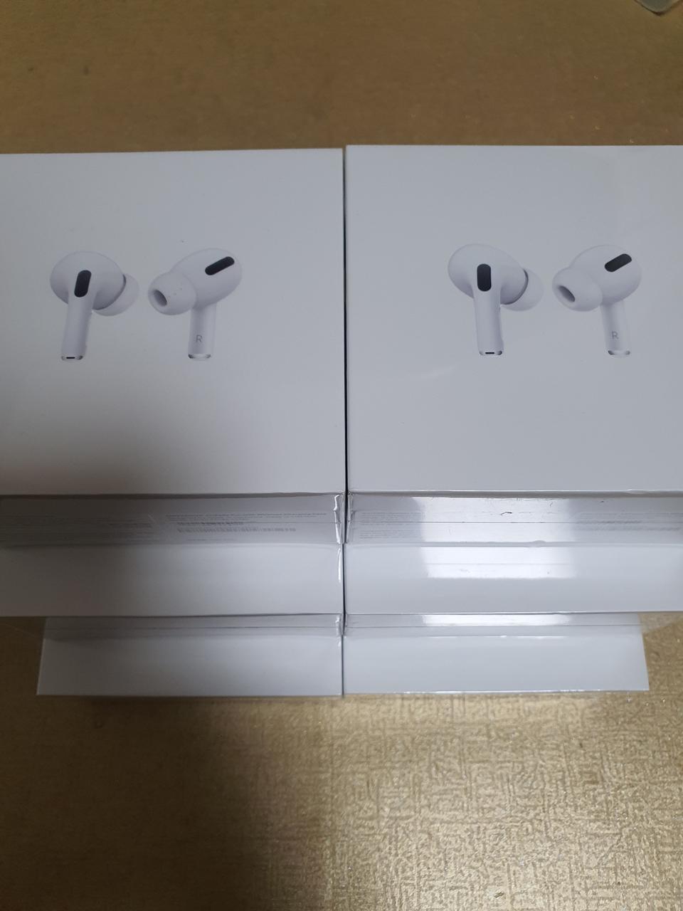 미개봉.새상품.안전결제O)에어팟 프로 팝니다