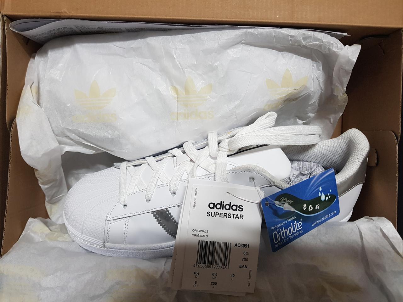 아디다스 수퍼스타 AQ3091