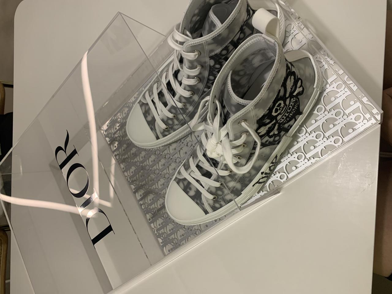 [42]디올x스투시 B23 + 디올 아크릴 케이스