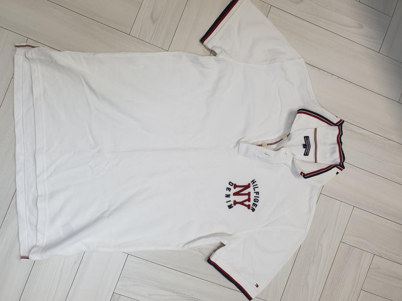 타미힐피거 키즈 반소매