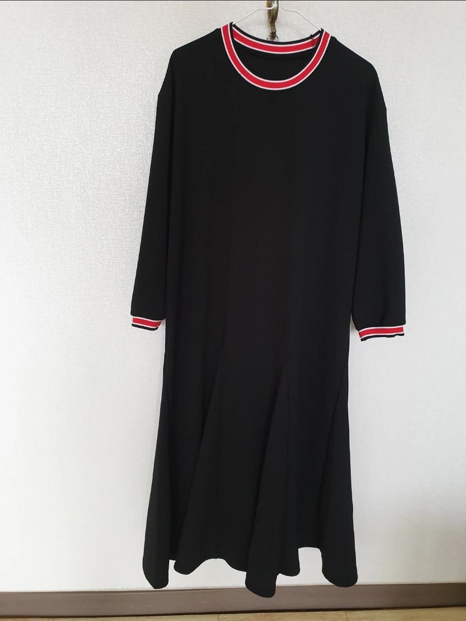 (새제품)롱원피스