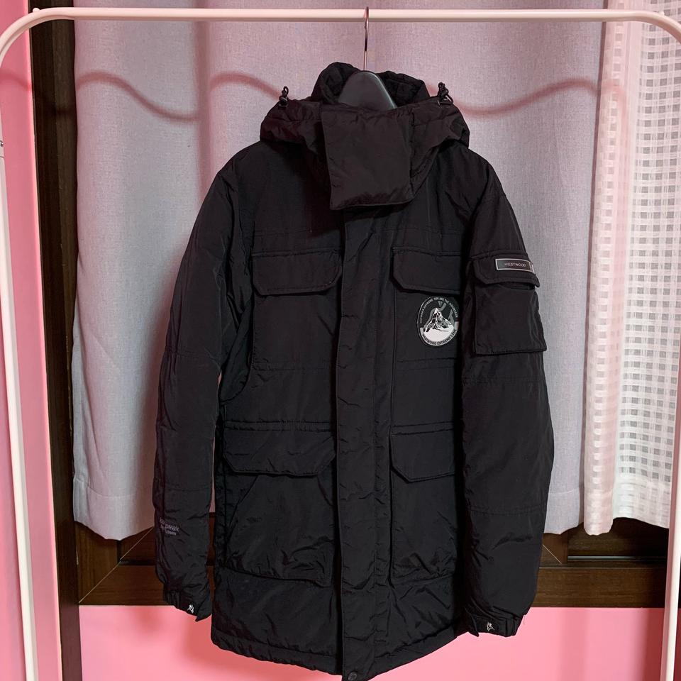 웨스트우드 패딩 자켓