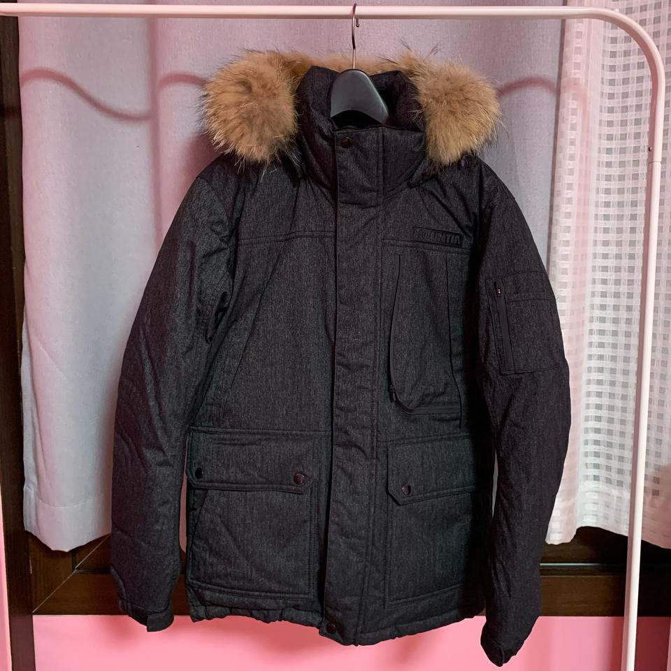 마운티아 패딩 점퍼