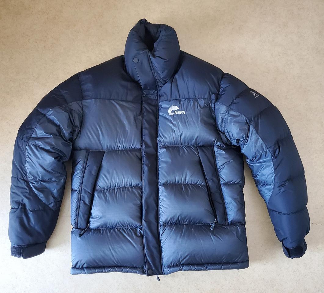 네파 에볼루션 800