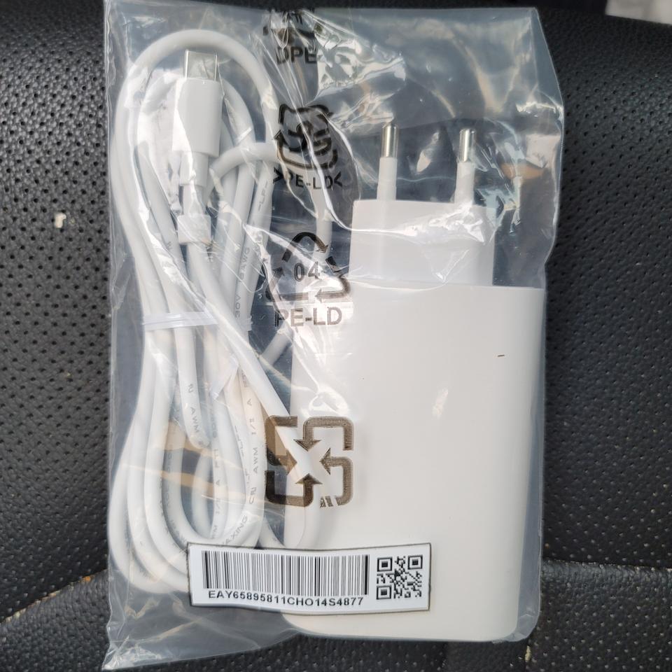 LG 그램노트북 PD충전기(미사용품)