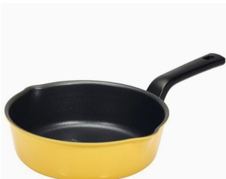 해피콜 플렉스팬22cm(와이드)미개봉새상품