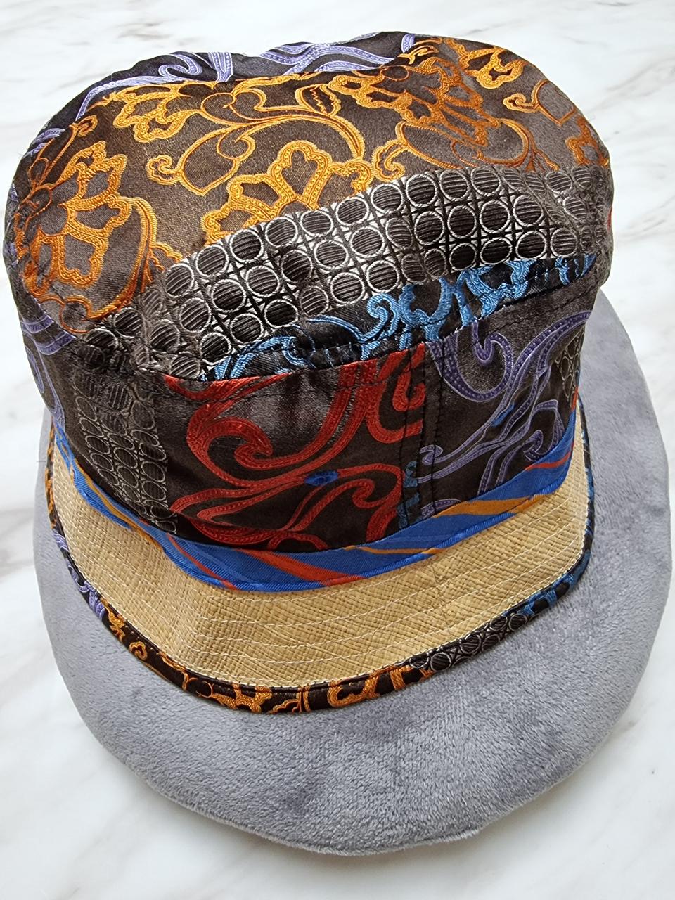 여성 디자인모자