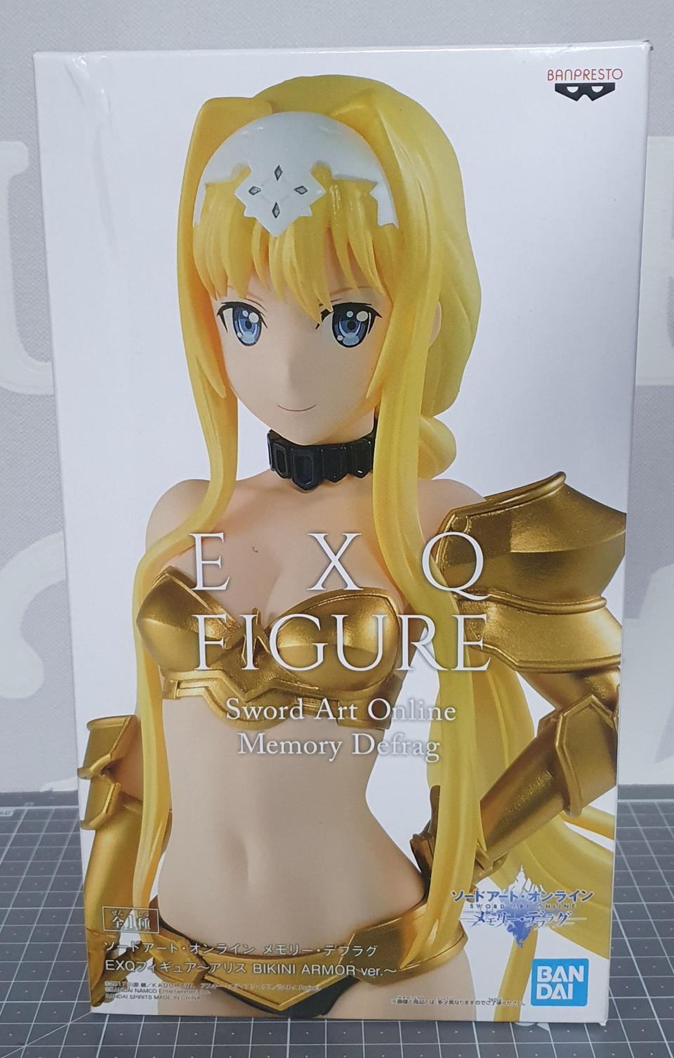 소아온 앨리스 신서시스 서티 비키니 아머 피규어팔아요