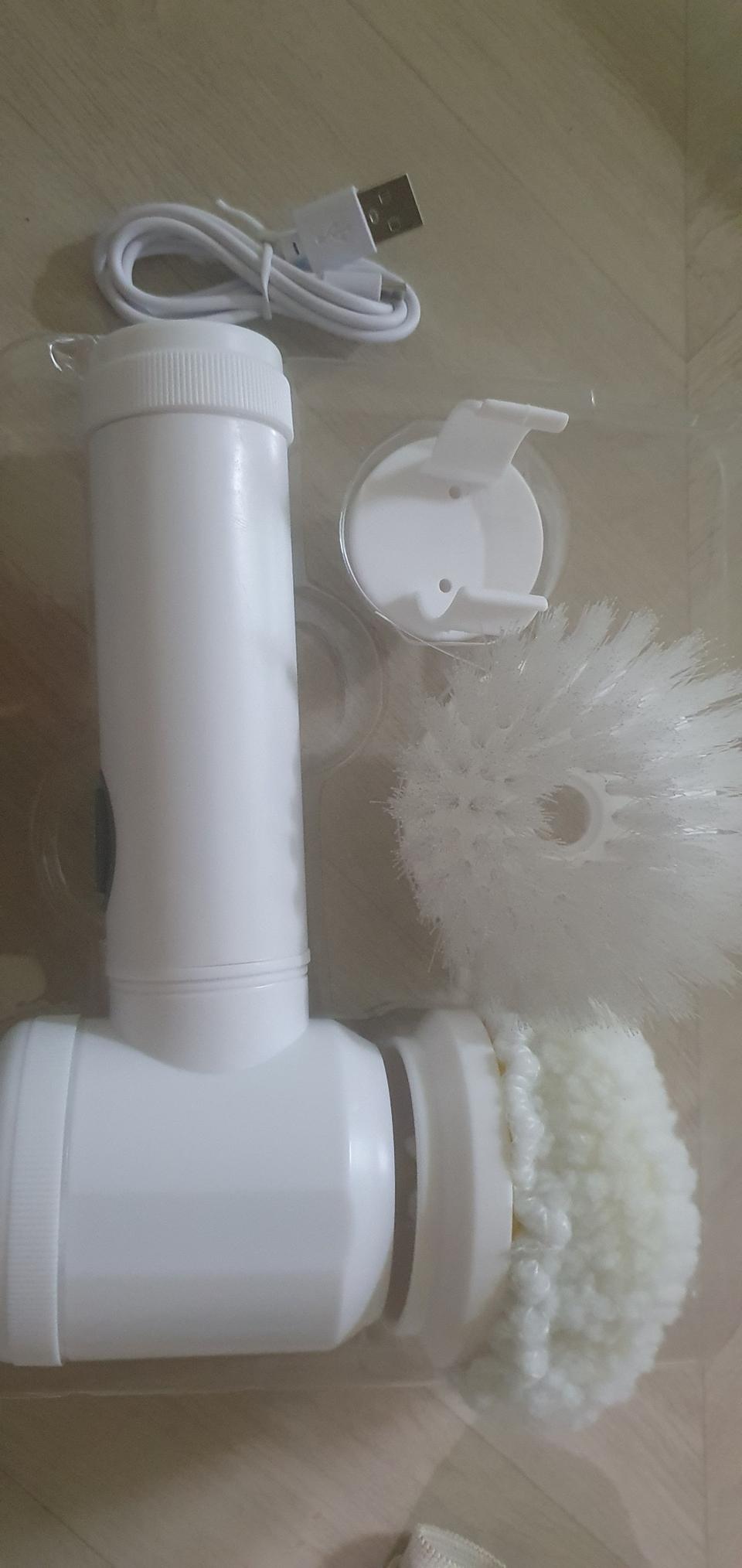 욕실청소 브러쉬세트 입니다^^