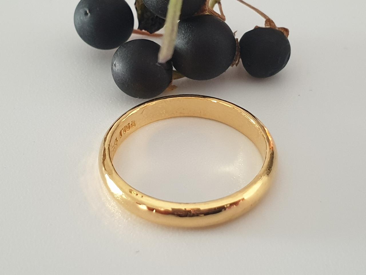 순금 13호 24k반지 3.75g 99.5% 선물용