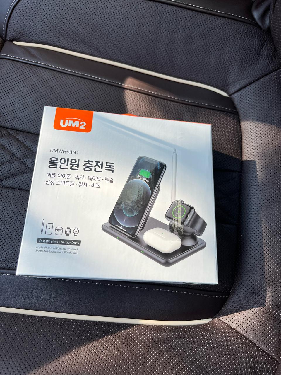 올인원 충전독 판매