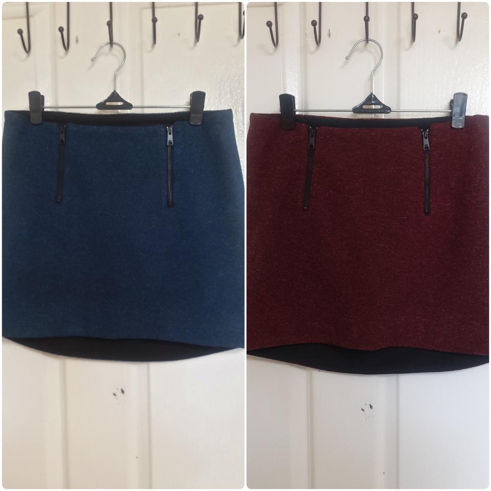 [새제품]크리스앤크리스티 스커트2개/가격내림