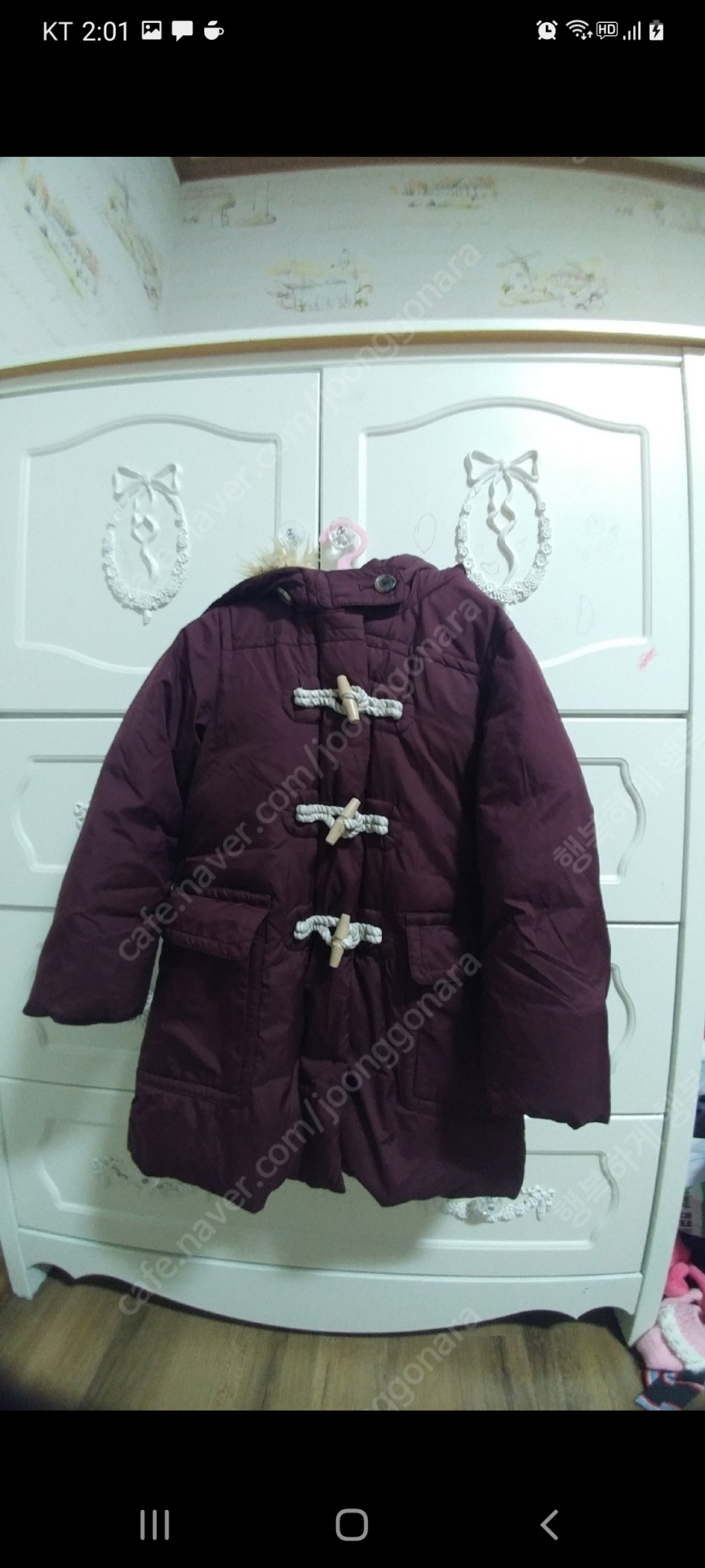 제이크루 푸퍼~롱패딩4-5