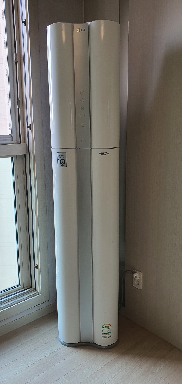 엘지트윈 투인원인버터에어컨