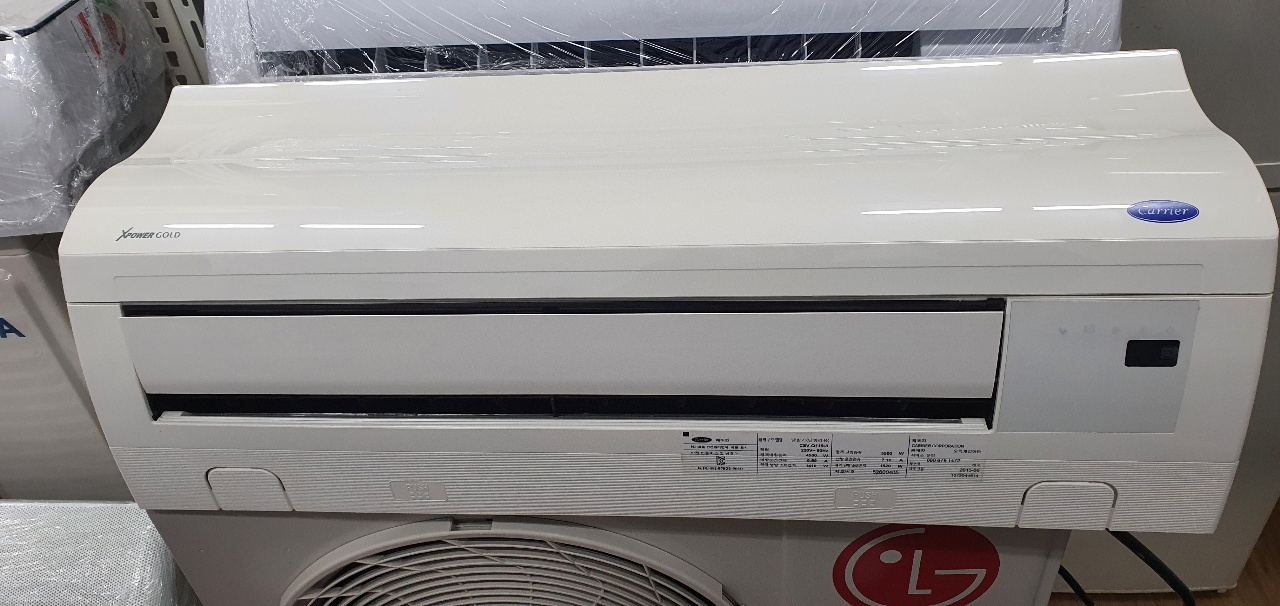 캐리어 11평 냉.난방기 인버터제품
