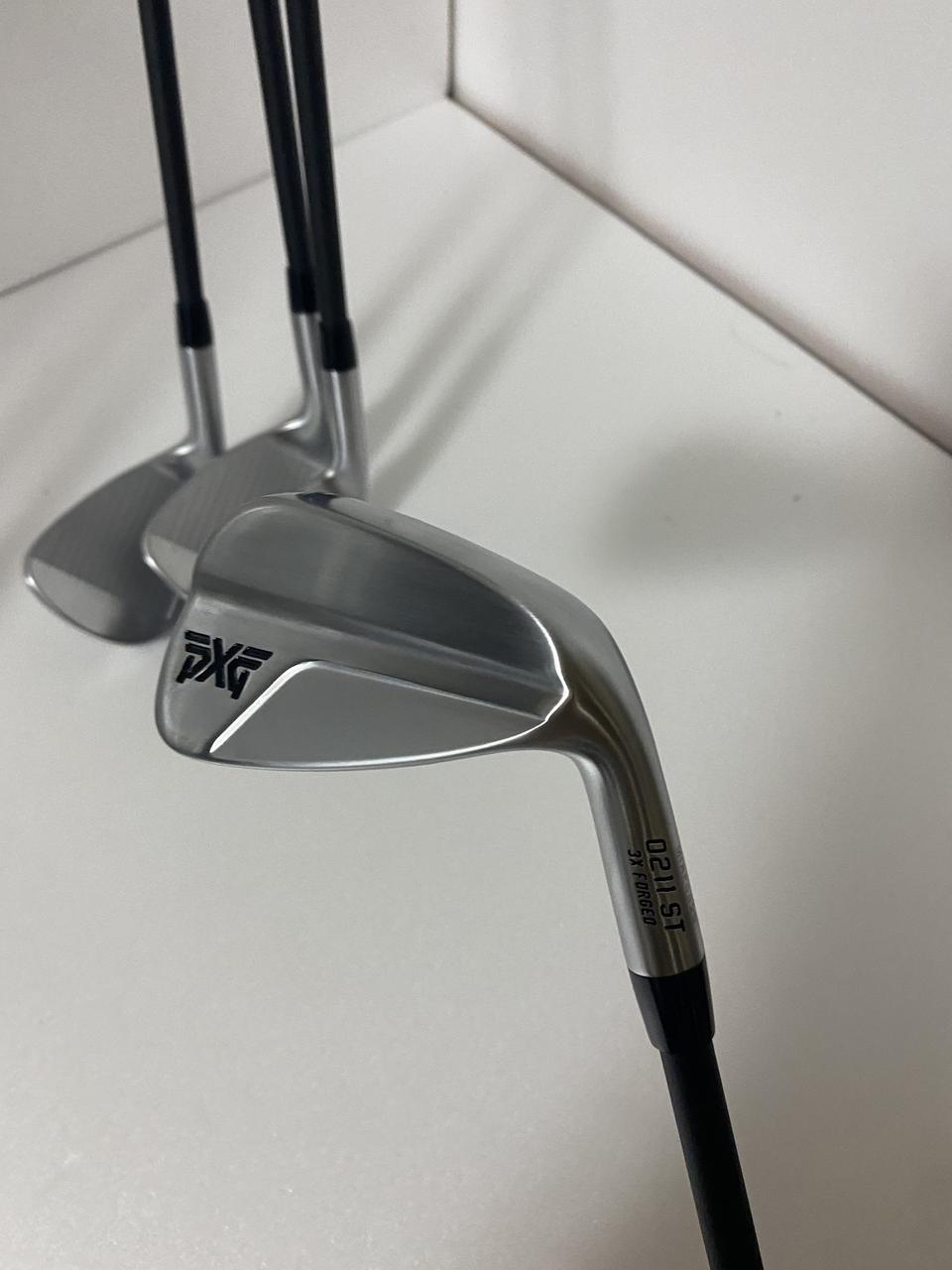 [S급] PXG 2021 0211 ST 7아이언 ( 5-GW )- R 그라피이트