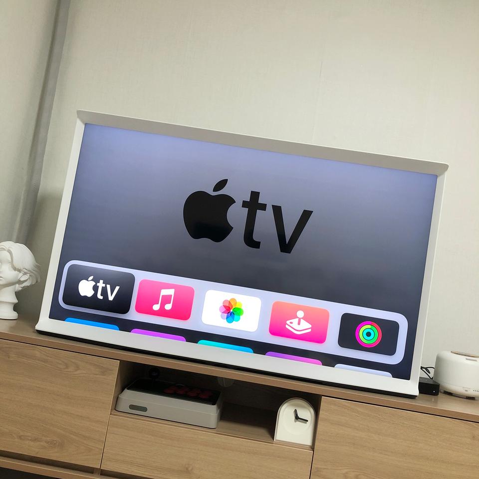 애플 TV 4K 32GB 5세대 A1842 판매합니다 (Apple TV)