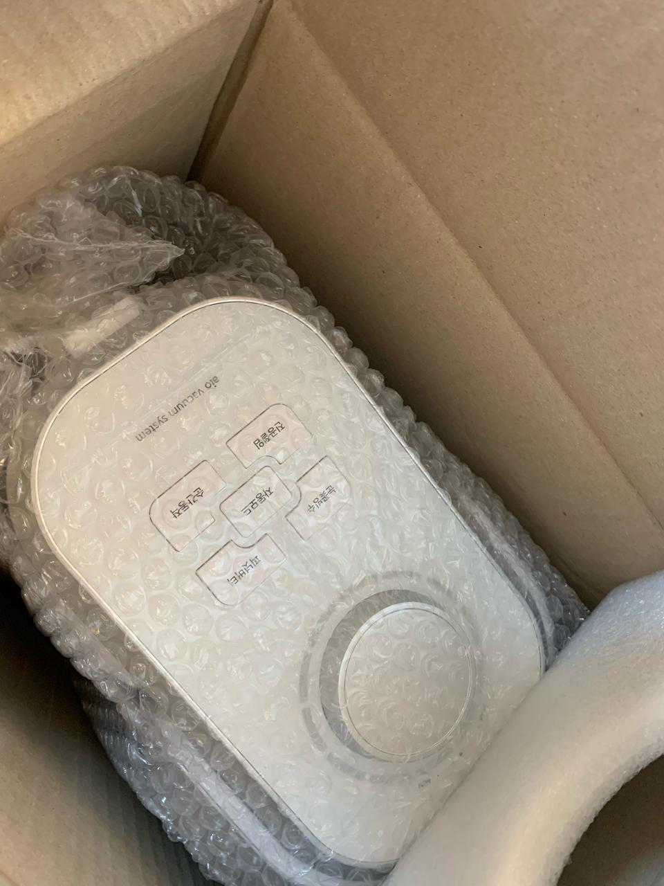 아이오 진공 블랜더 미개봉 새제품