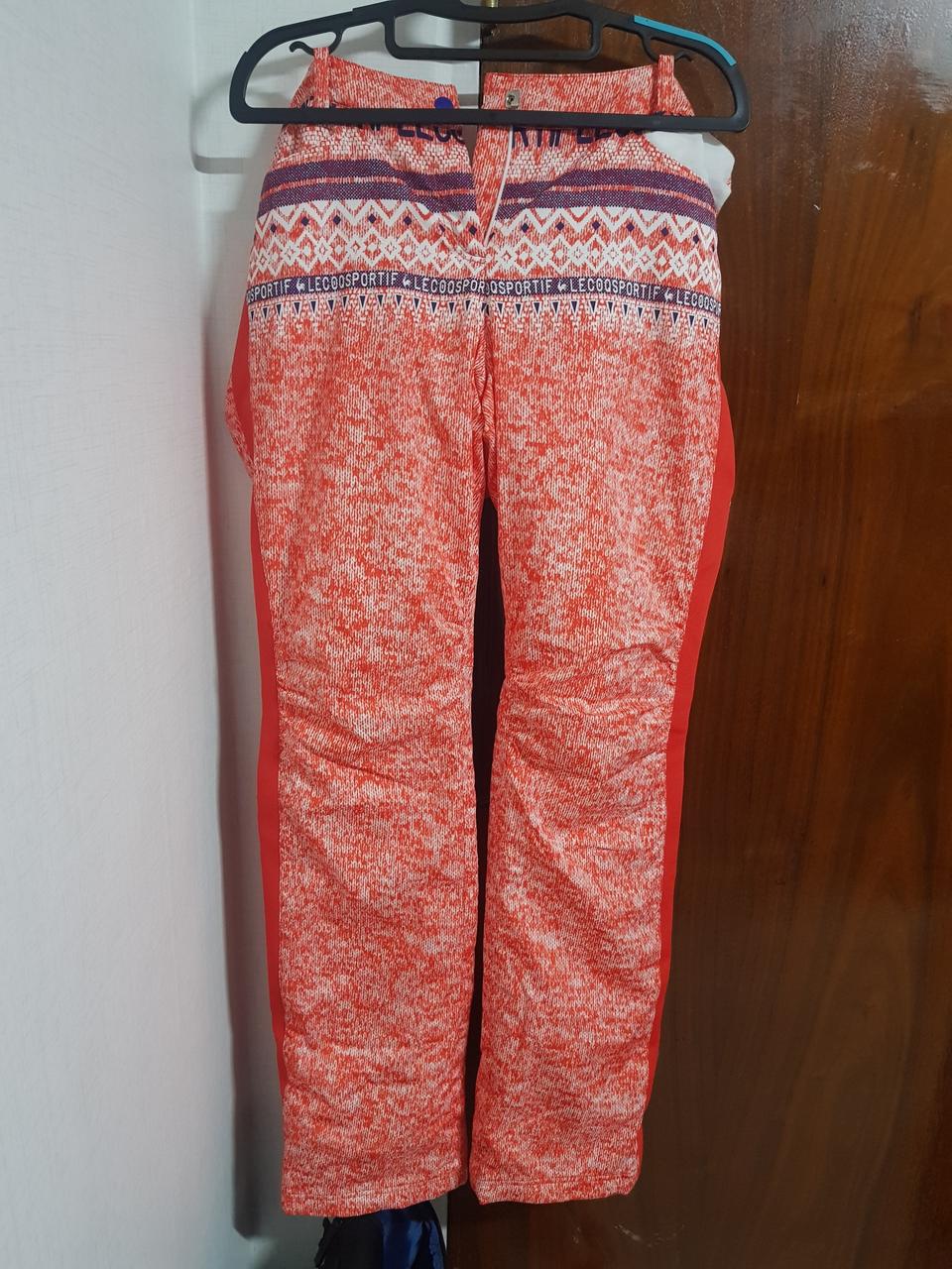 르꼬끄 여성 골프 솜바지