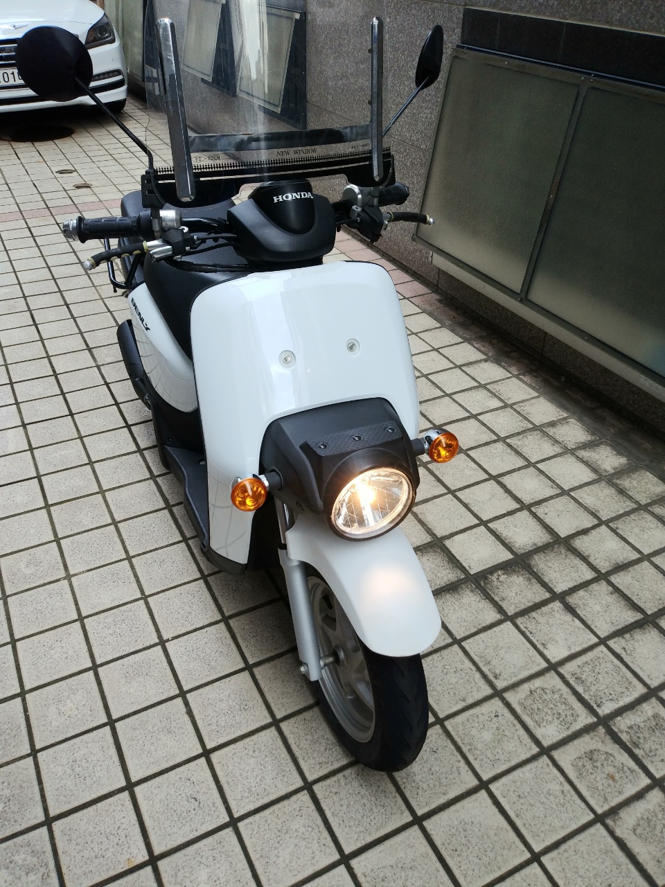 벤리110 가격내림