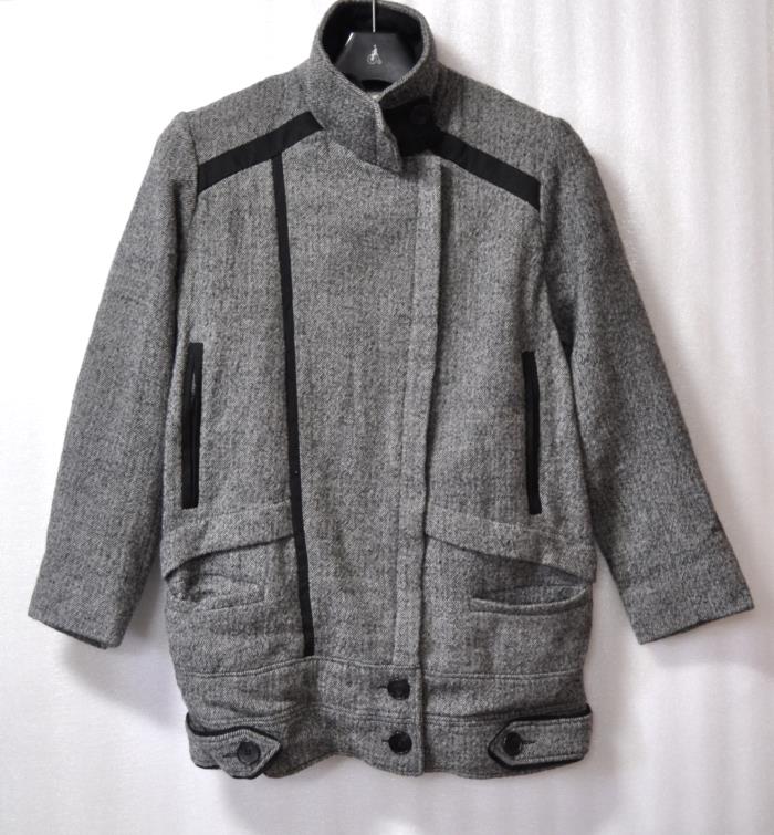 이로(IRO)/여성풀집업자켓(사이즈66)