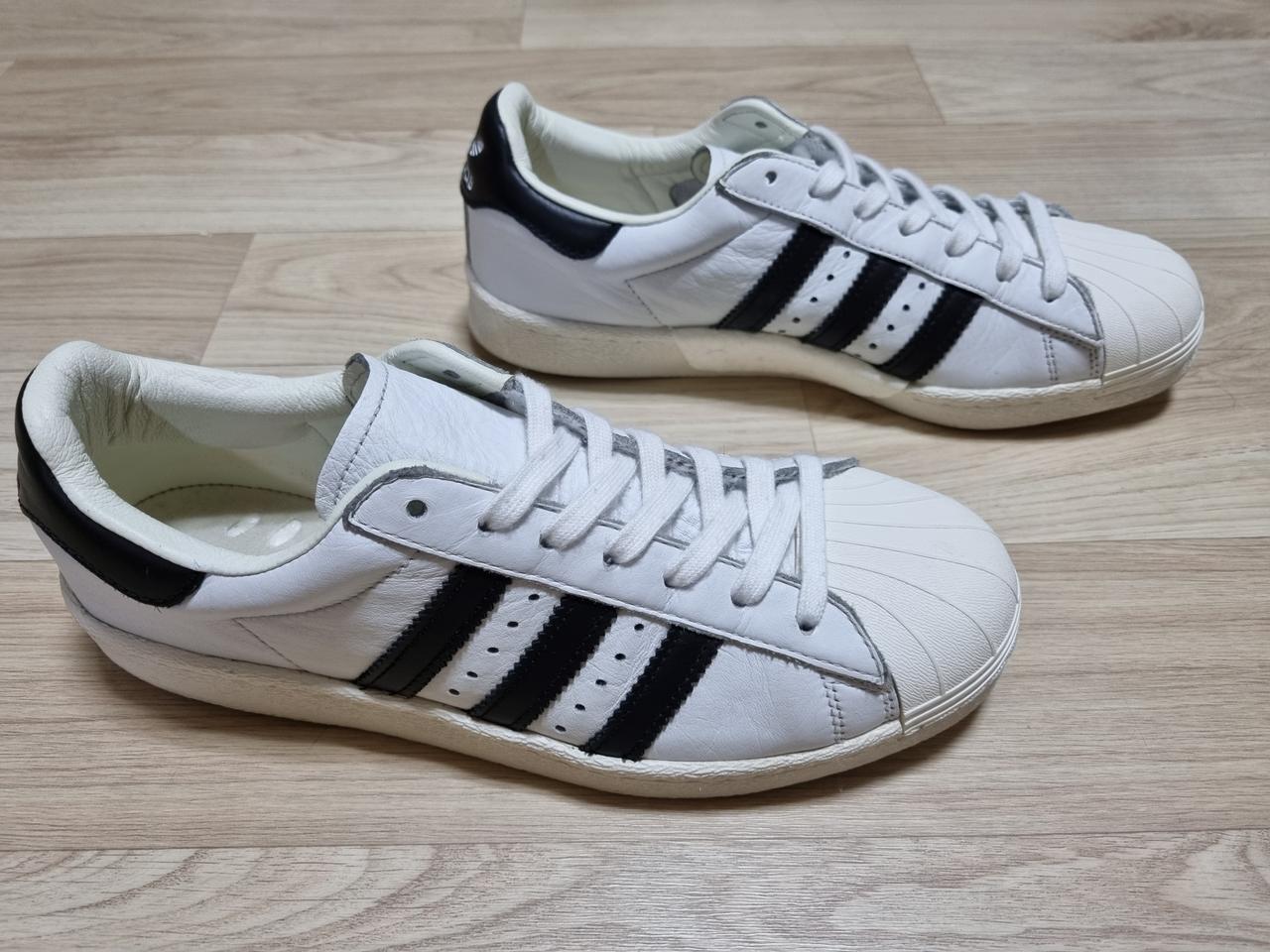 슈퍼스타 부스트 260 8US 사이즈