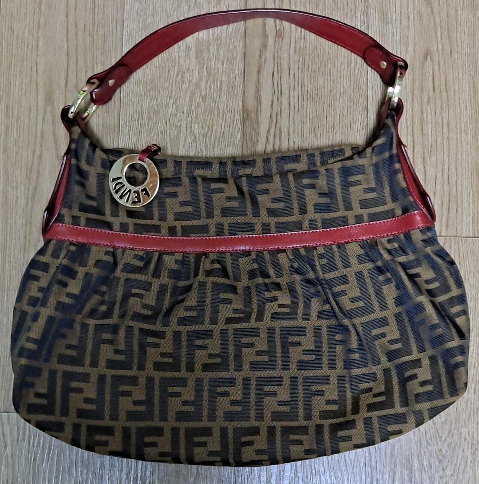 펜디 주카 호보백