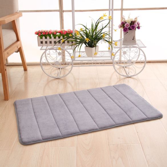 극세사 거실 현관 욕실 주방 발매트 러그