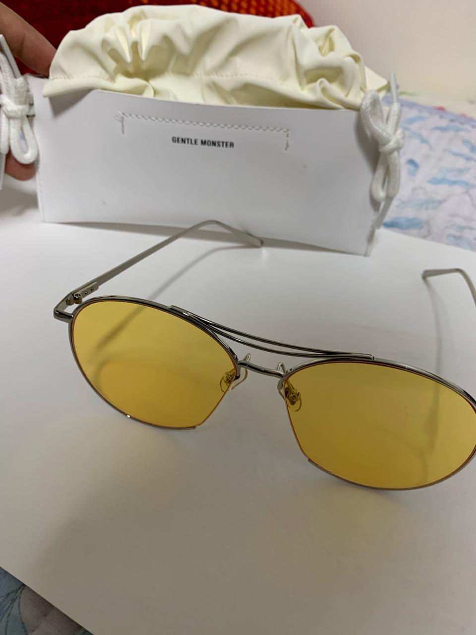 젠틀몬스터 레니링 선글라스