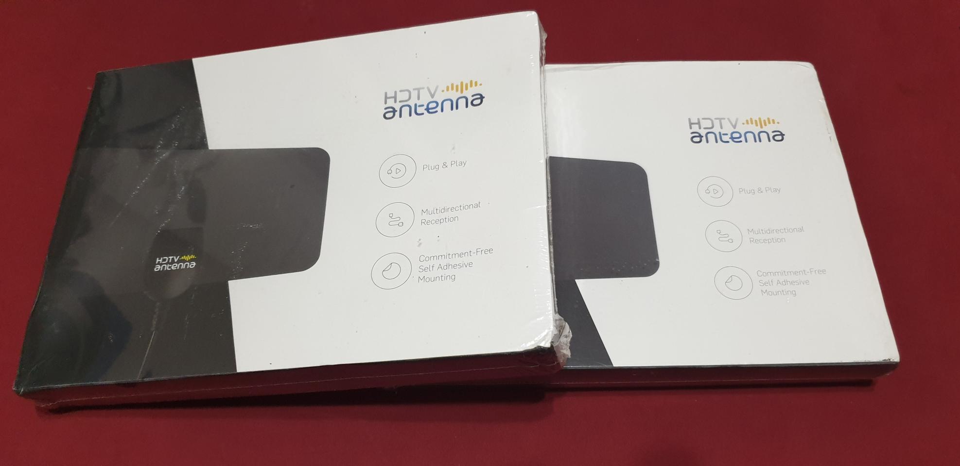 TV FOX HDTV 안테나(미개봉품)