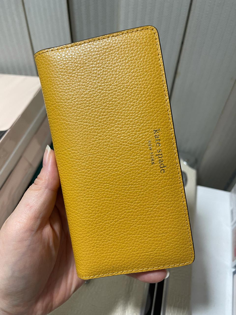 (새상품)케이트스페이드 장지갑