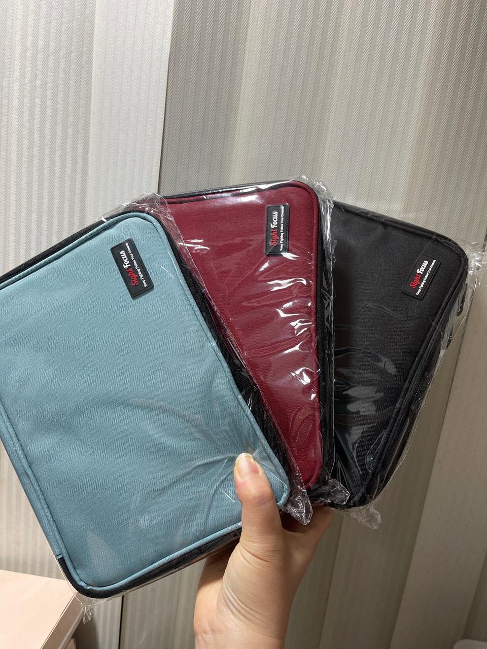 (새상품)시계정리 파우치 가방