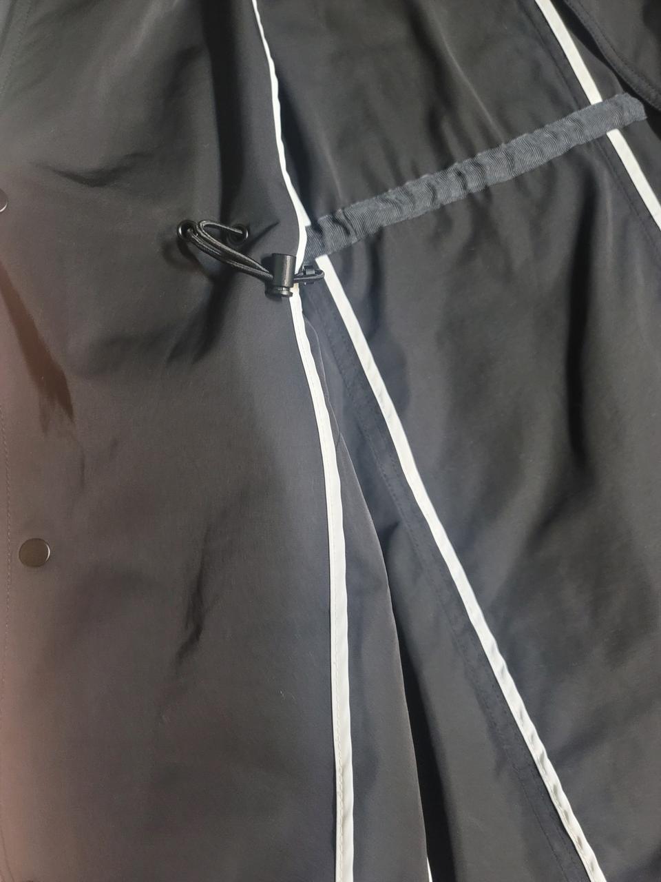 스파오 남성 트렌치 자켓 사이즈100