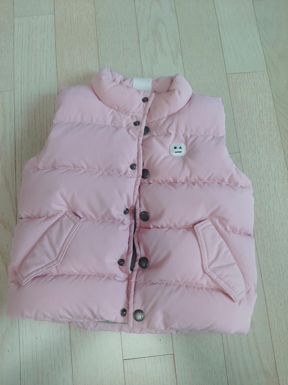 알로봇 패딩조끼 팔아요~