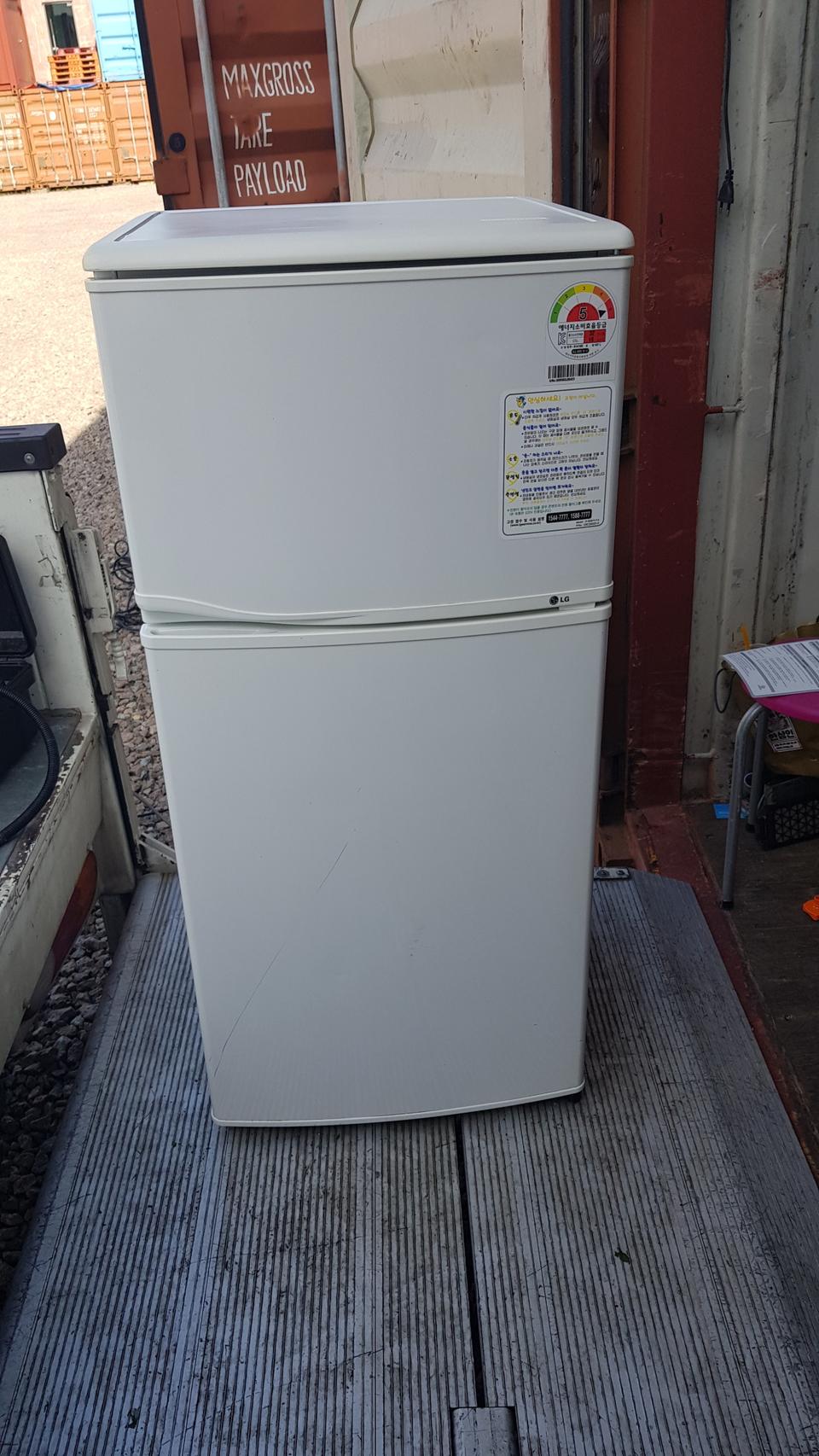 (13년식) LG 소형냉장고 137L