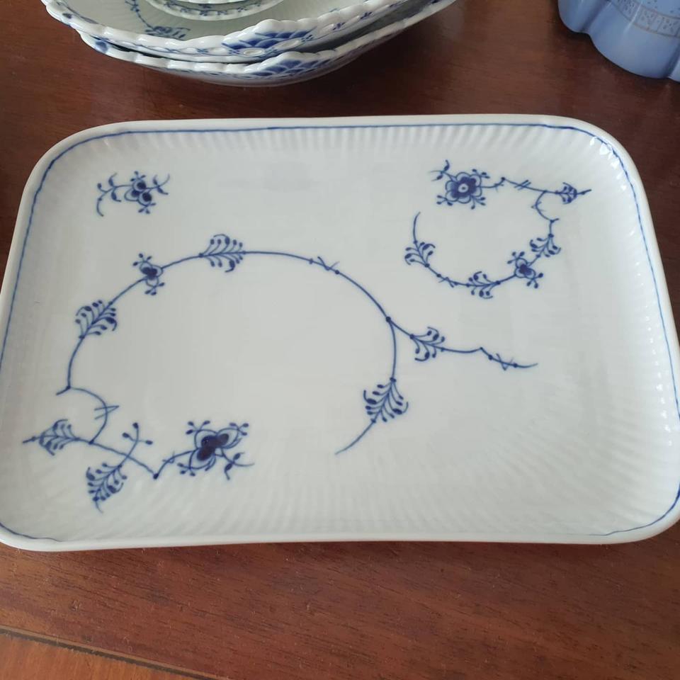 로얄코펜하겐 기프트라인 사각디쉬