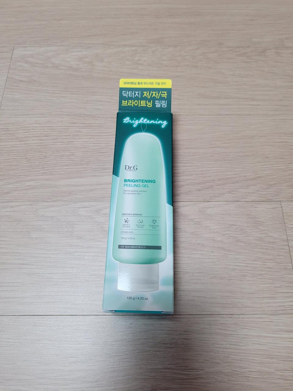 (새상품) 닥터지 필링젤