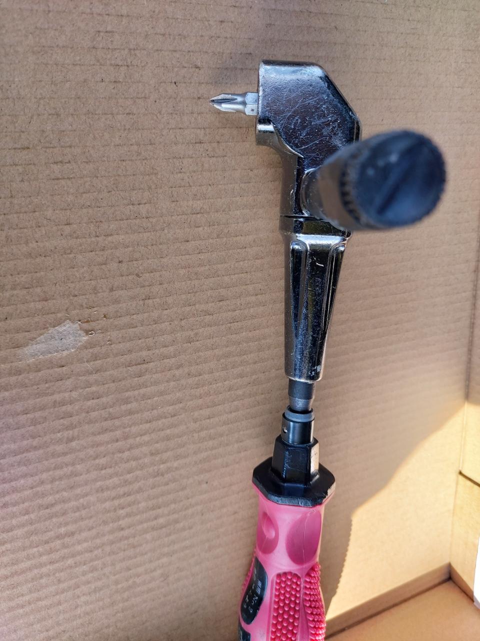 ㄱ자형도라이봐  착블  01048148903