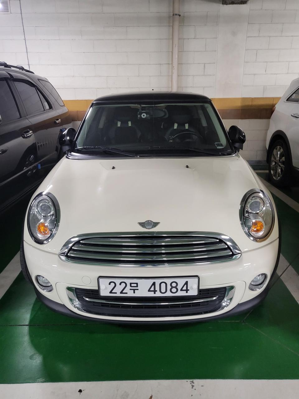 미니 쿠퍼 II 1.6 쿠페