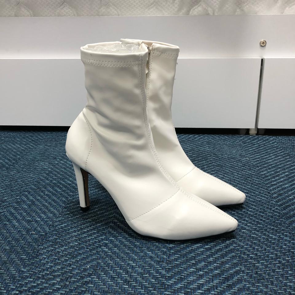 (새상품) 여성 삭스힐 부츠 판매해요 9cm _225사이즈