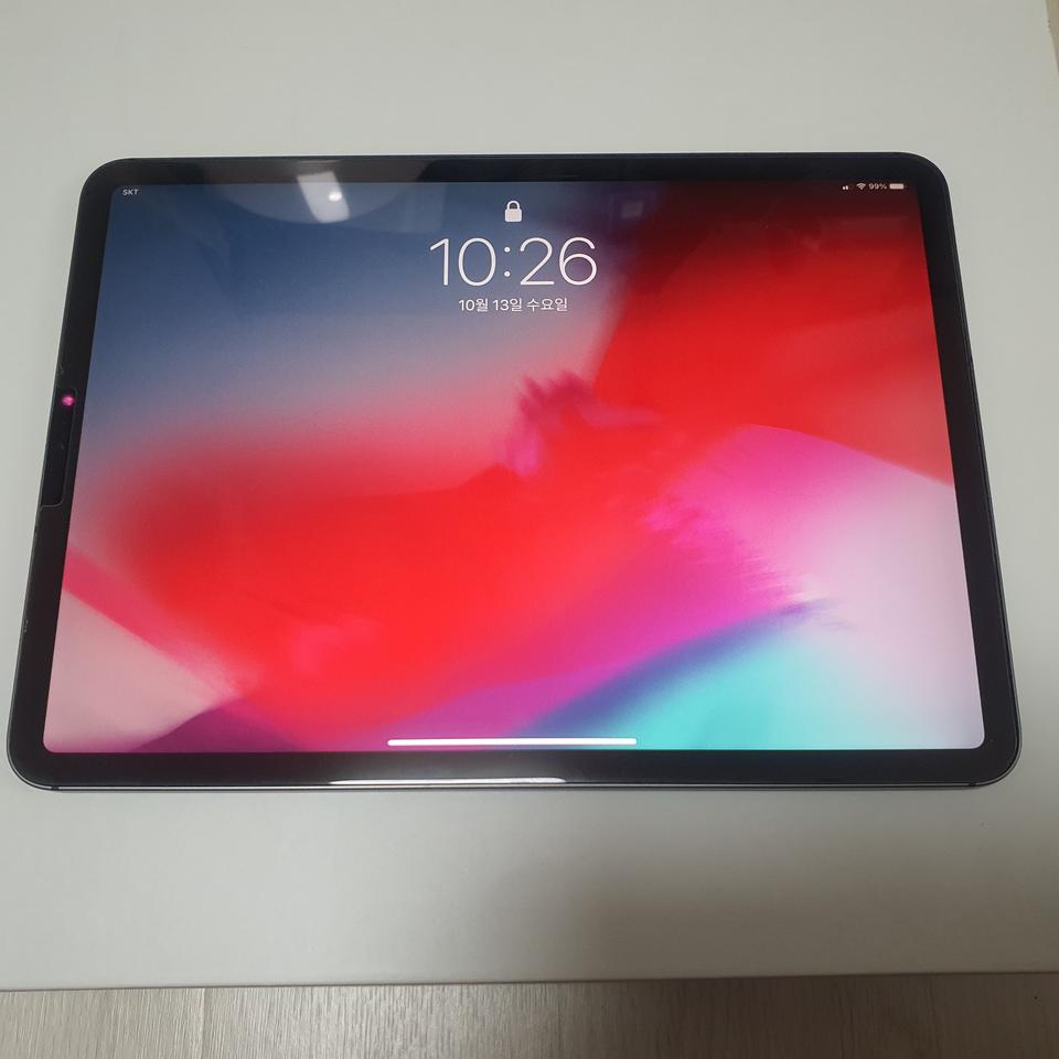 아이패드 프로 3세대 11  셀룰러 256 팝니다