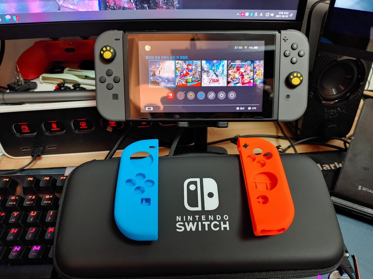 .[택포]닌텐도 스위치 구형 256g