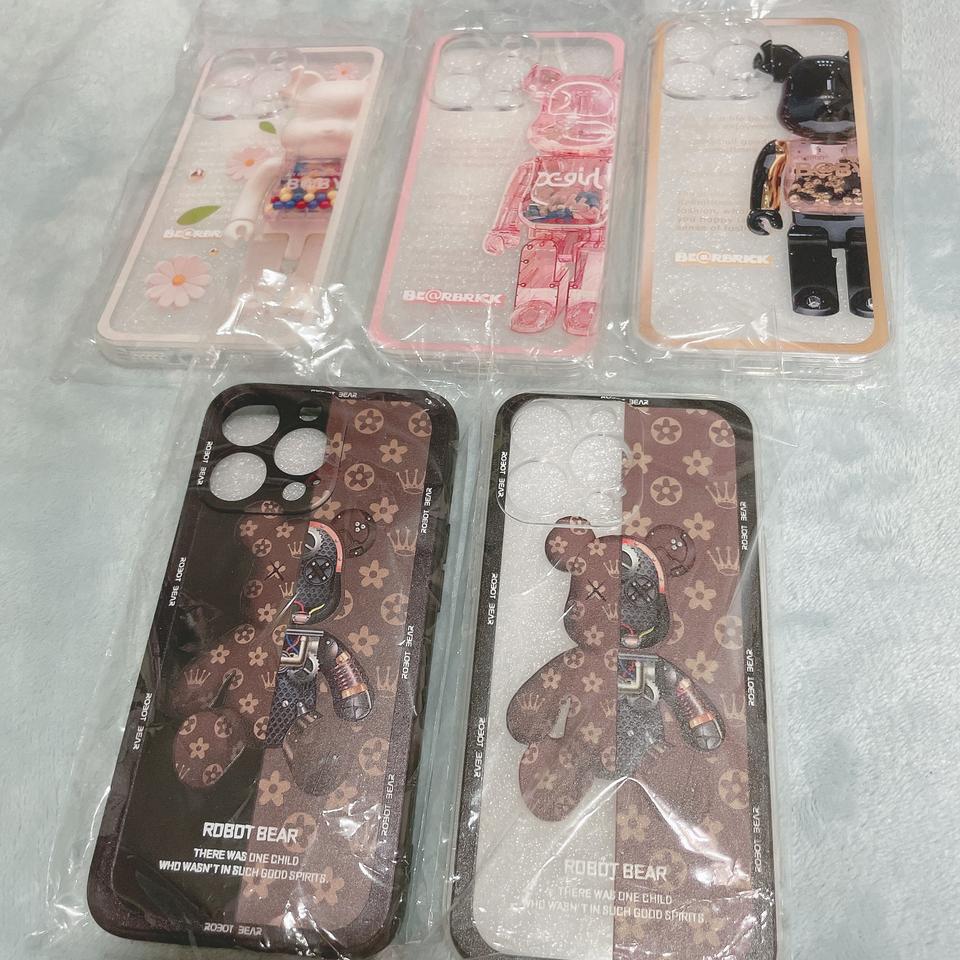 아이폰13pro 13프로 케이스 kaws 카우스 실리콘 케이스