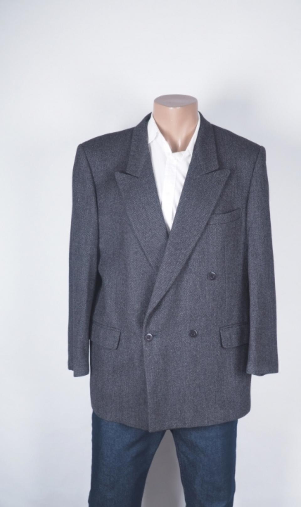 지방시 더블자켓